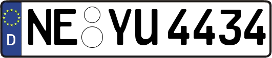 NE-YU4434