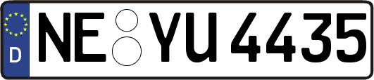 NE-YU4435
