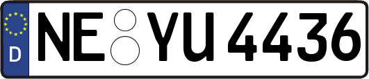 NE-YU4436