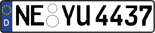 NE-YU4437