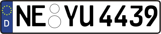 NE-YU4439