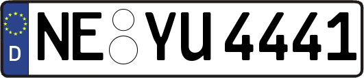 NE-YU4441