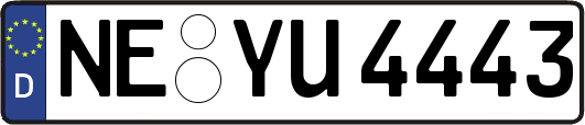 NE-YU4443