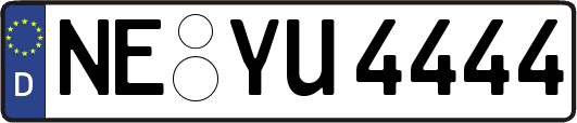 NE-YU4444