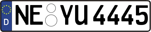 NE-YU4445
