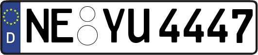 NE-YU4447