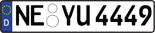 NE-YU4449