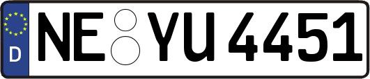 NE-YU4451