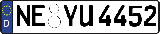 NE-YU4452