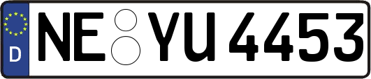 NE-YU4453