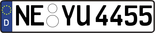NE-YU4455