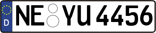 NE-YU4456