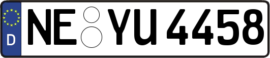 NE-YU4458