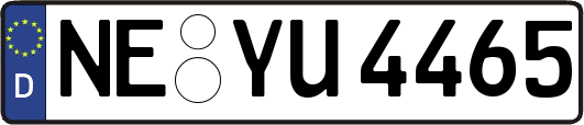 NE-YU4465