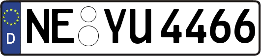 NE-YU4466