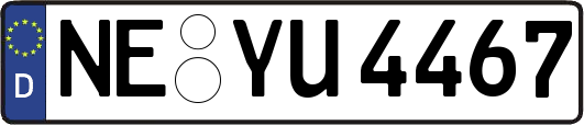 NE-YU4467