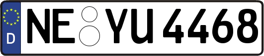 NE-YU4468