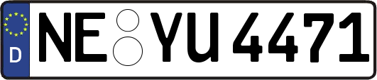 NE-YU4471