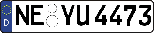NE-YU4473