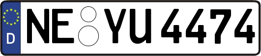 NE-YU4474