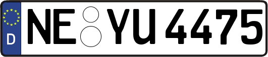 NE-YU4475