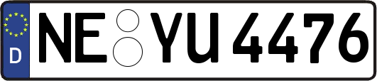 NE-YU4476