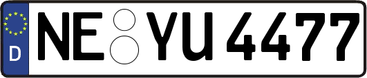 NE-YU4477