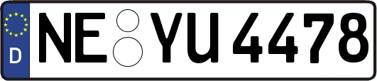 NE-YU4478