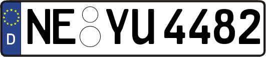 NE-YU4482