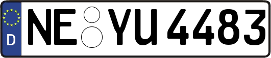 NE-YU4483