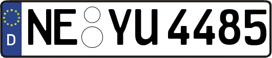 NE-YU4485