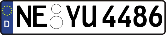 NE-YU4486