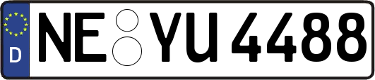 NE-YU4488