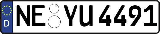 NE-YU4491