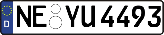 NE-YU4493