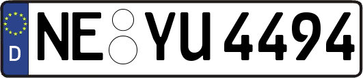 NE-YU4494