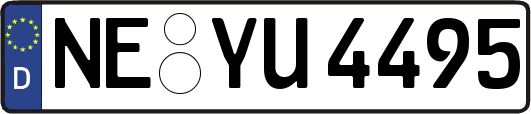 NE-YU4495