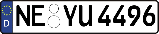 NE-YU4496