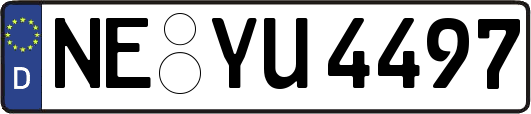 NE-YU4497