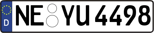NE-YU4498