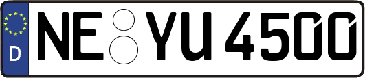 NE-YU4500