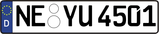 NE-YU4501