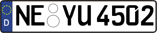 NE-YU4502