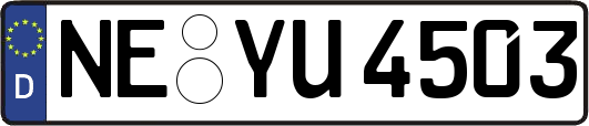 NE-YU4503