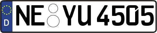 NE-YU4505