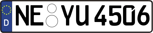 NE-YU4506