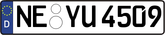 NE-YU4509