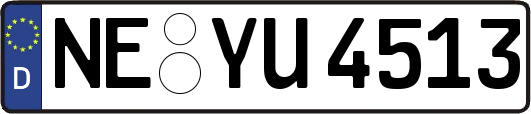 NE-YU4513