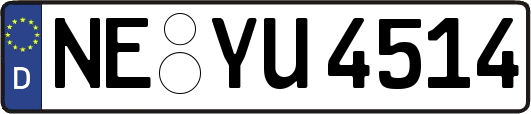 NE-YU4514