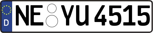 NE-YU4515